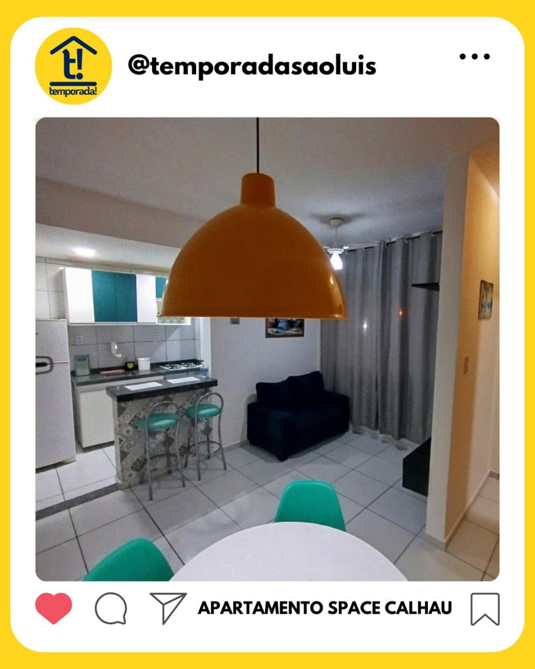 Apartamento Space Calhau São Luís Zewnętrze zdjęcie