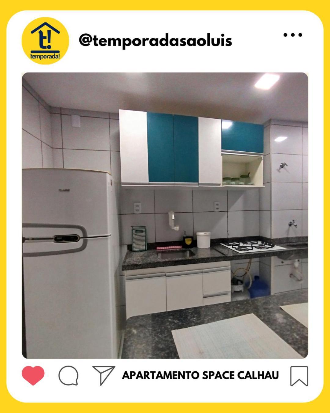 Apartamento Space Calhau São Luís Zewnętrze zdjęcie