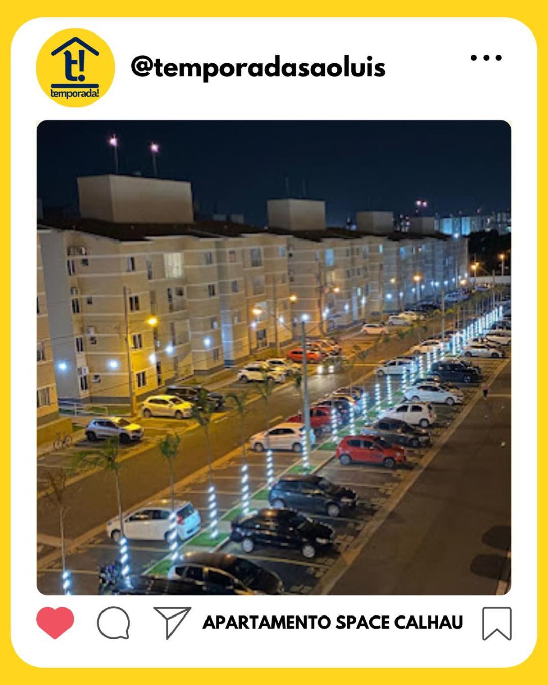 Apartamento Space Calhau São Luís Zewnętrze zdjęcie