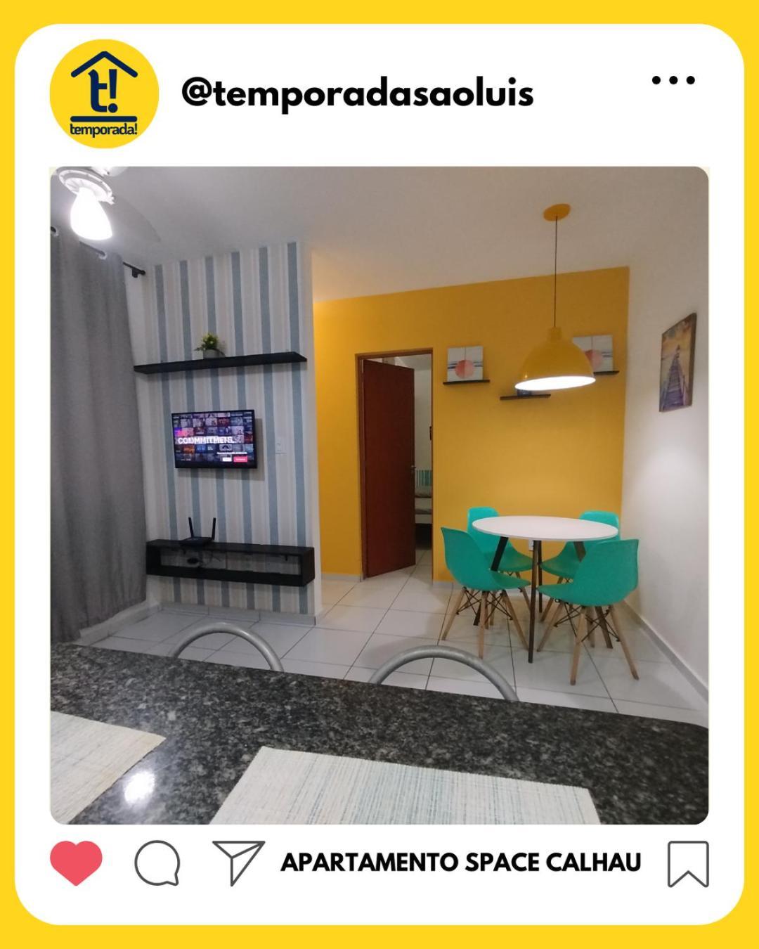 Apartamento Space Calhau São Luís Zewnętrze zdjęcie
