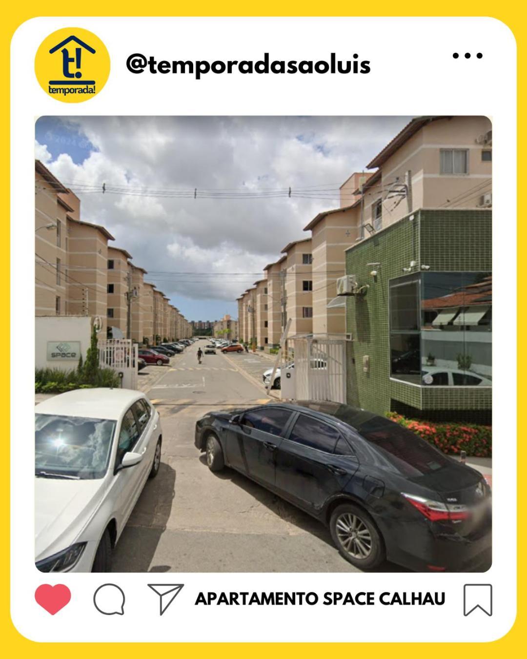 Apartamento Space Calhau São Luís Zewnętrze zdjęcie
