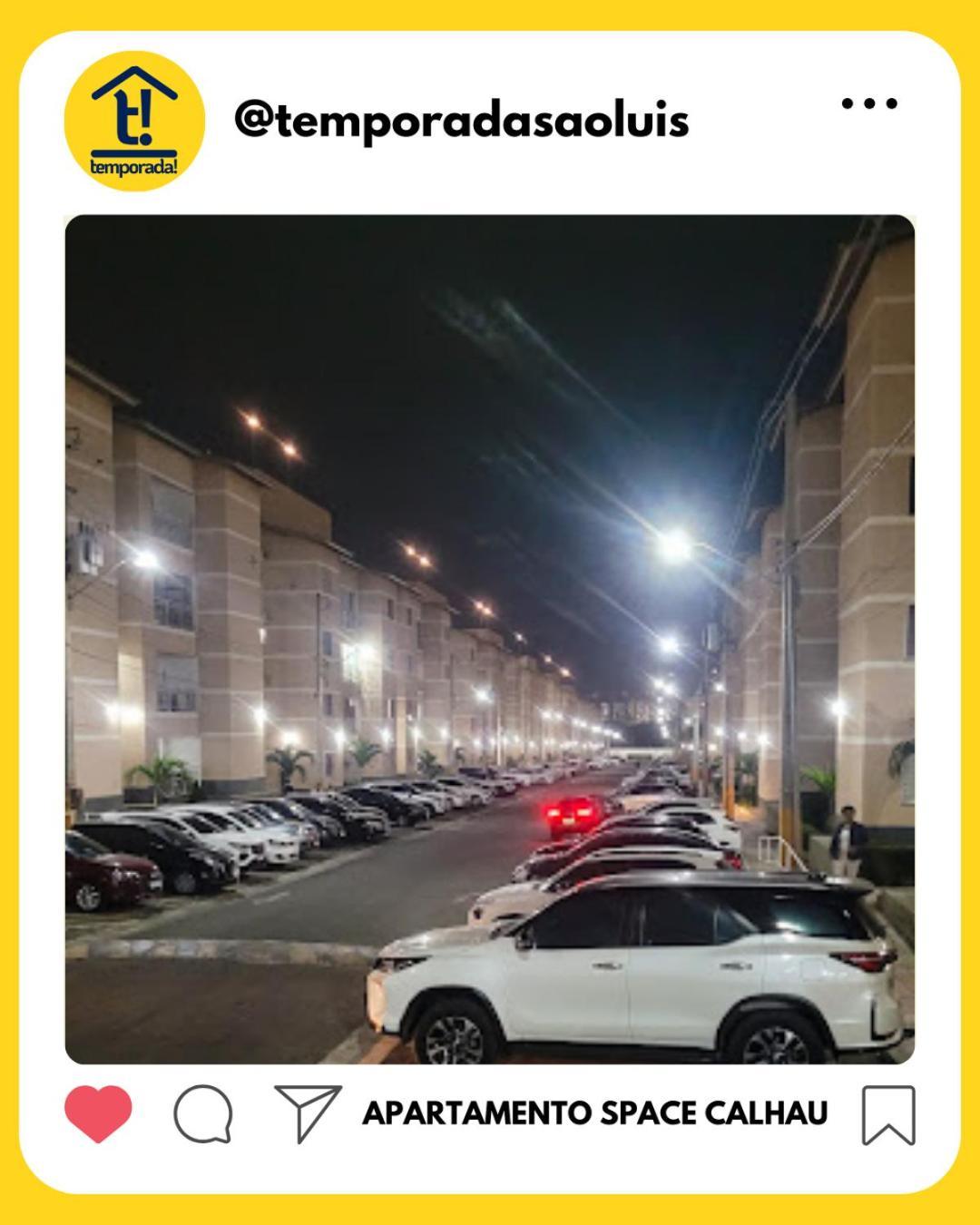 Apartamento Space Calhau São Luís Zewnętrze zdjęcie