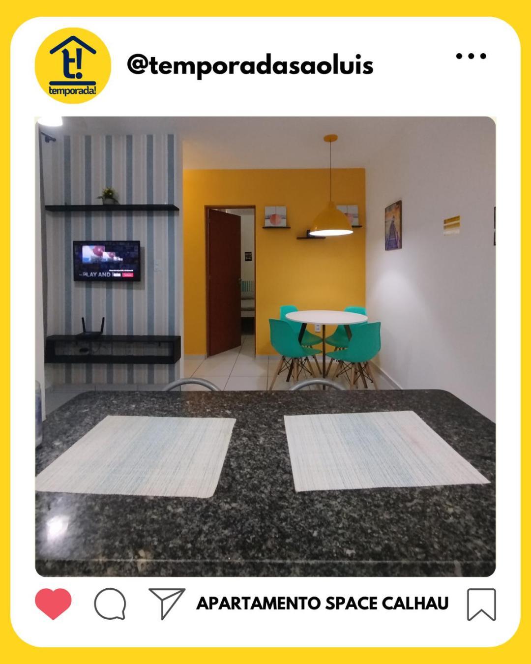 Apartamento Space Calhau São Luís Zewnętrze zdjęcie
