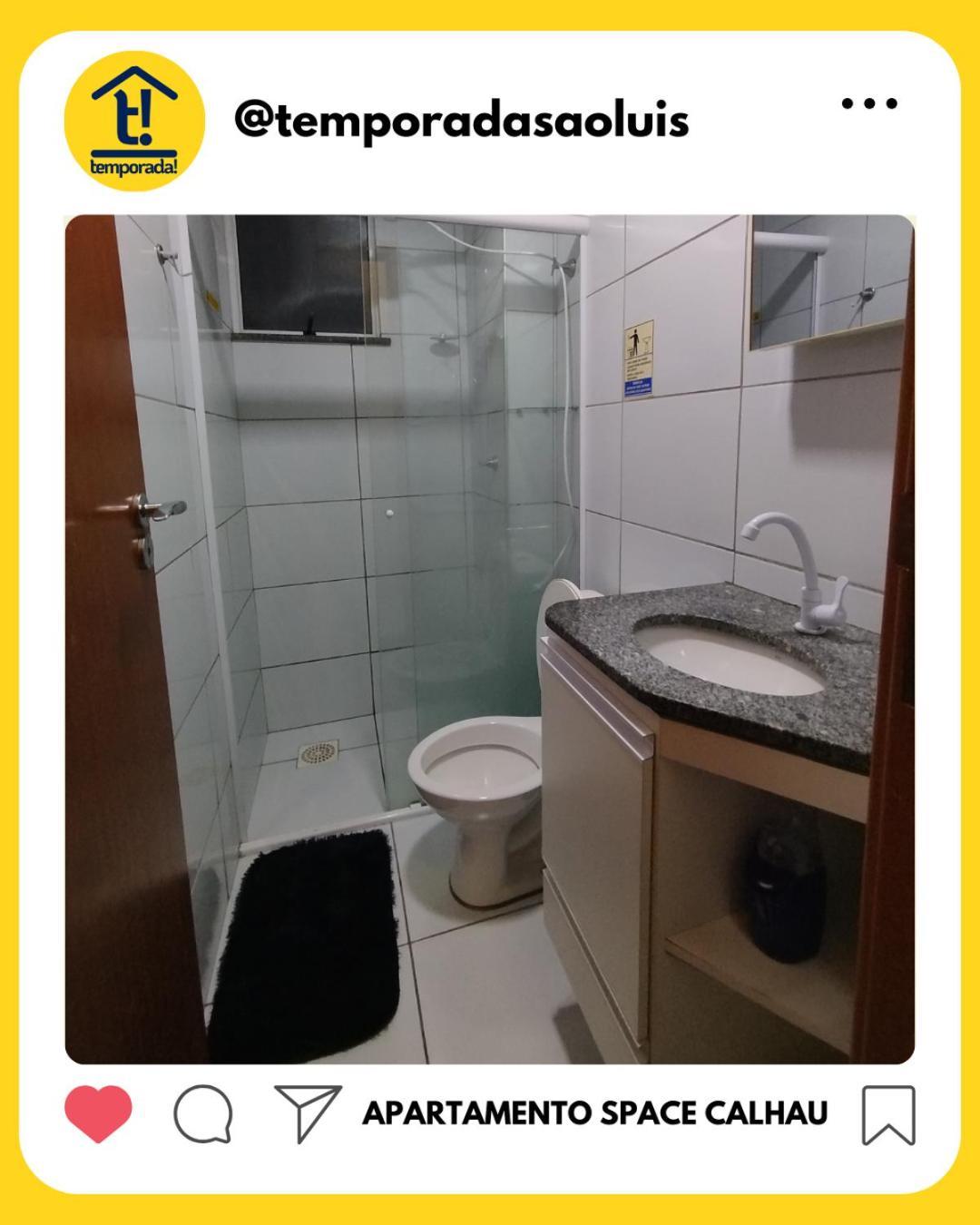 Apartamento Space Calhau São Luís Zewnętrze zdjęcie