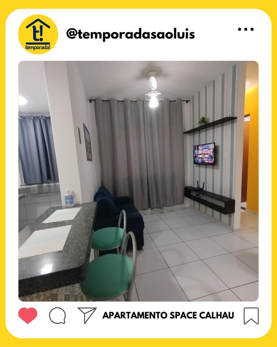 Apartamento Space Calhau São Luís Zewnętrze zdjęcie