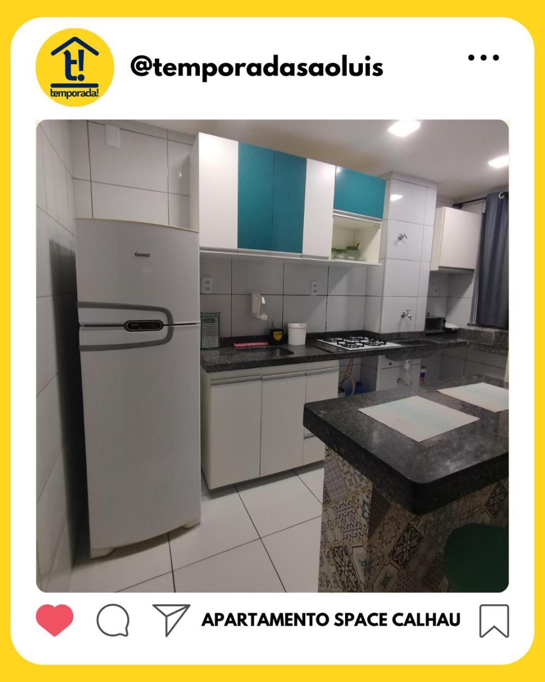 Apartamento Space Calhau São Luís Zewnętrze zdjęcie