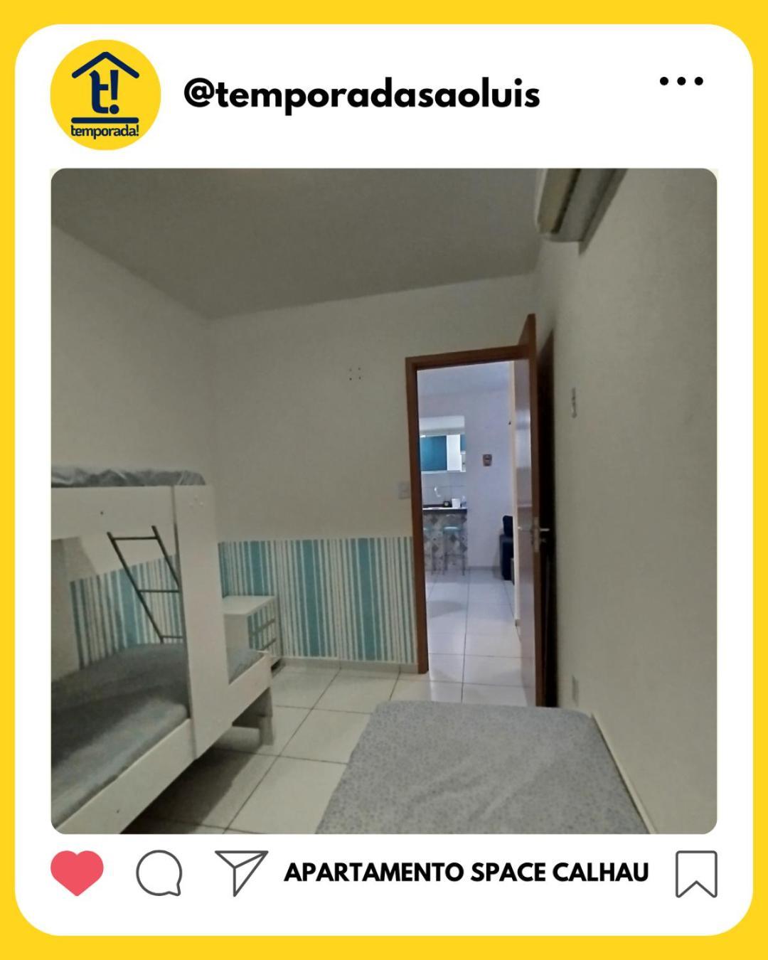 Apartamento Space Calhau São Luís Zewnętrze zdjęcie