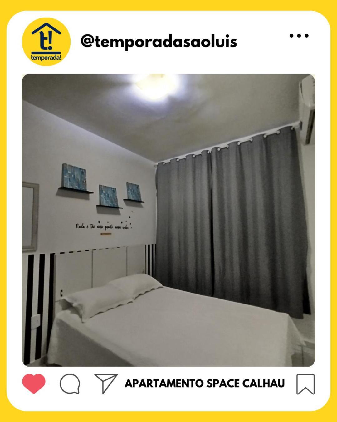 Apartamento Space Calhau São Luís Zewnętrze zdjęcie