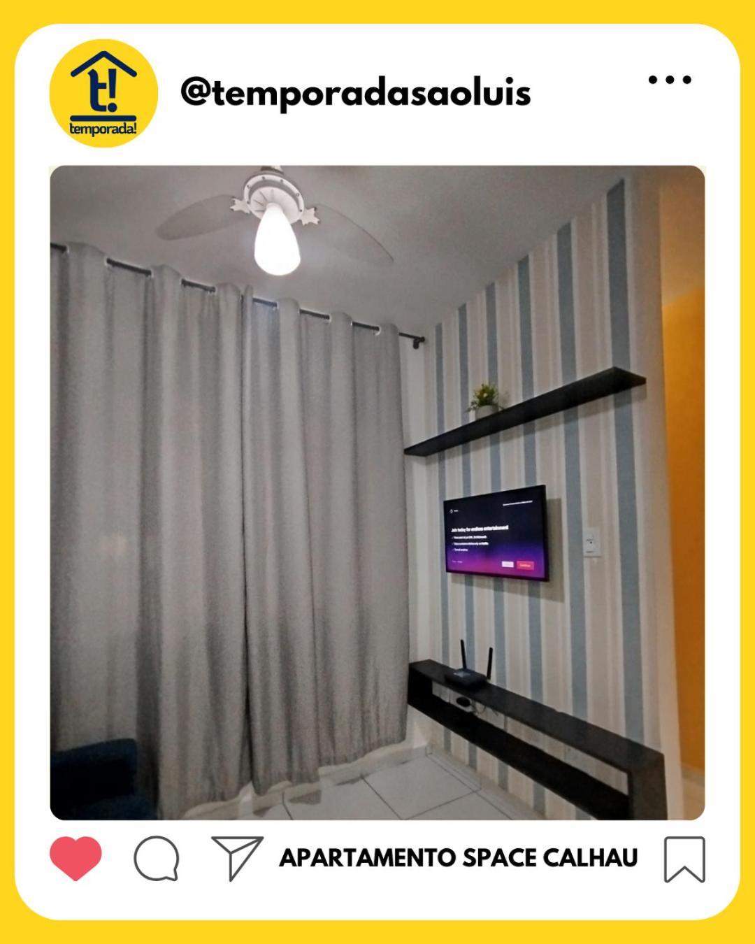 Apartamento Space Calhau São Luís Zewnętrze zdjęcie