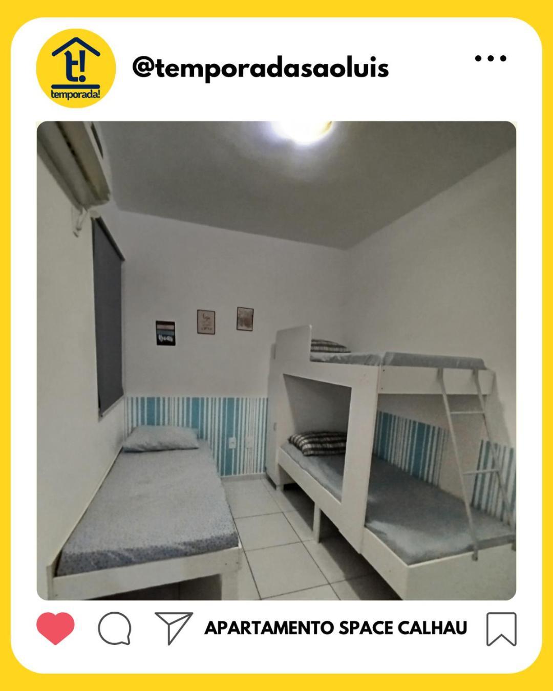 Apartamento Space Calhau São Luís Zewnętrze zdjęcie
