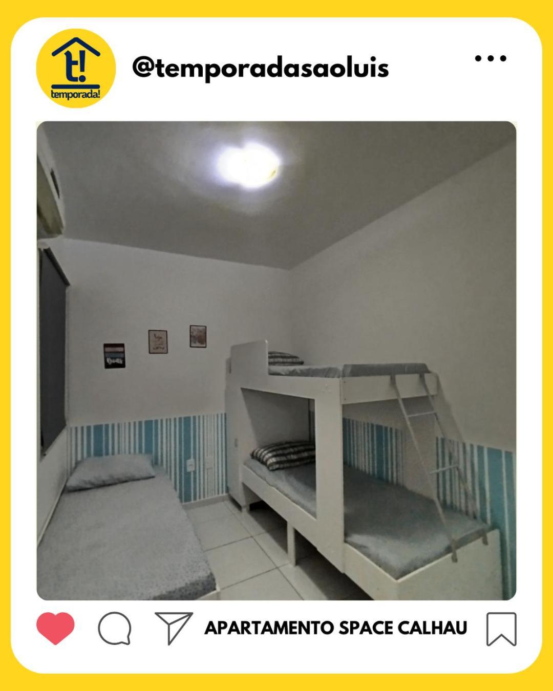 Apartamento Space Calhau São Luís Zewnętrze zdjęcie