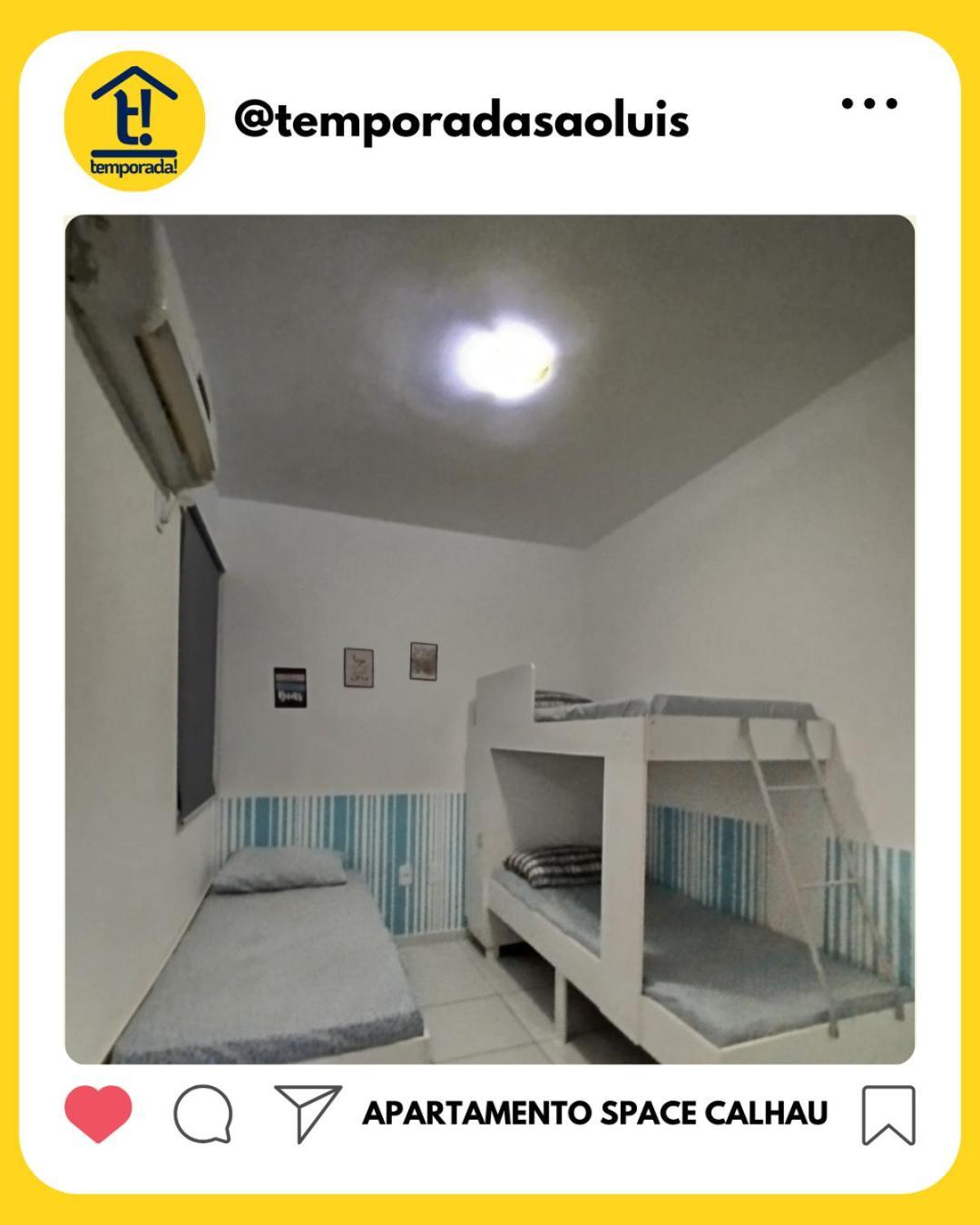 Apartamento Space Calhau São Luís Zewnętrze zdjęcie
