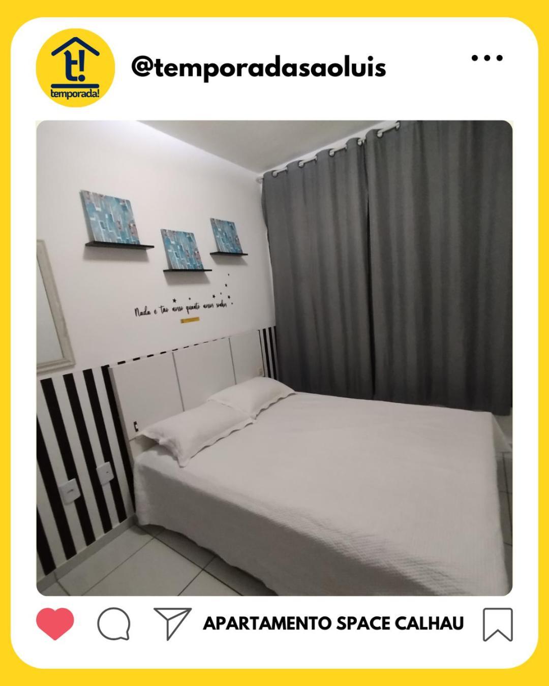 Apartamento Space Calhau São Luís Zewnętrze zdjęcie