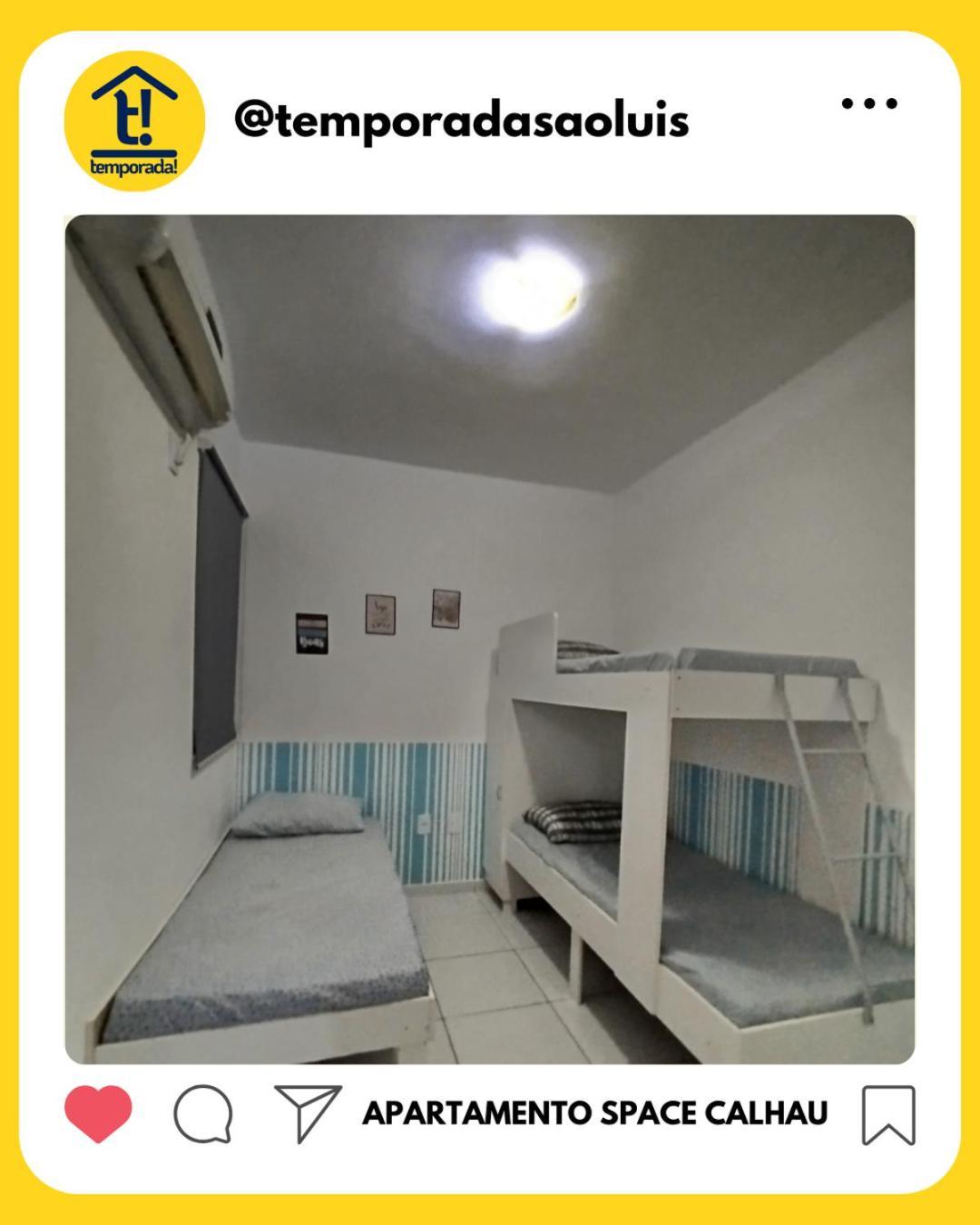 Apartamento Space Calhau São Luís Zewnętrze zdjęcie