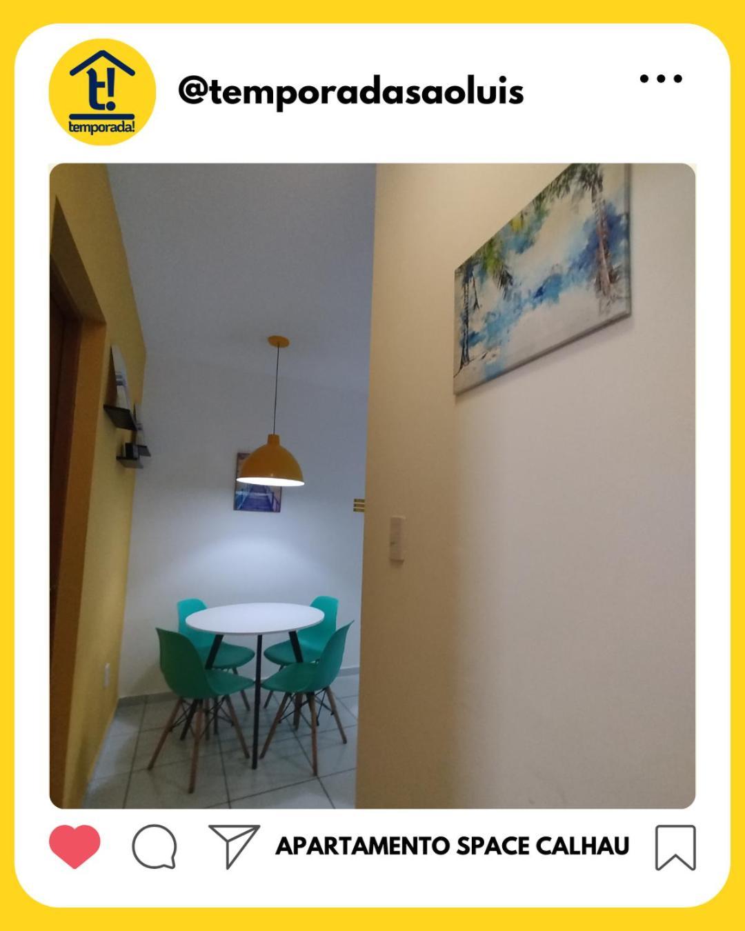 Apartamento Space Calhau São Luís Zewnętrze zdjęcie