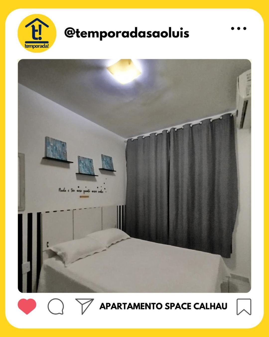 Apartamento Space Calhau São Luís Zewnętrze zdjęcie