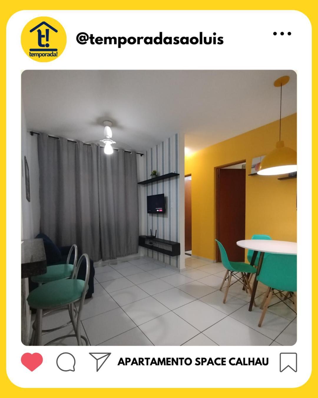 Apartamento Space Calhau São Luís Zewnętrze zdjęcie