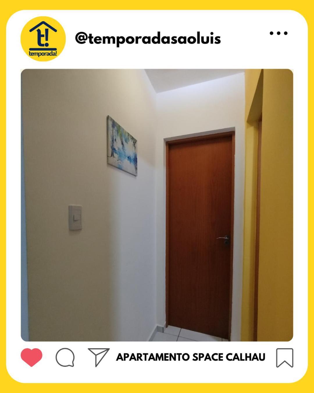 Apartamento Space Calhau São Luís Zewnętrze zdjęcie