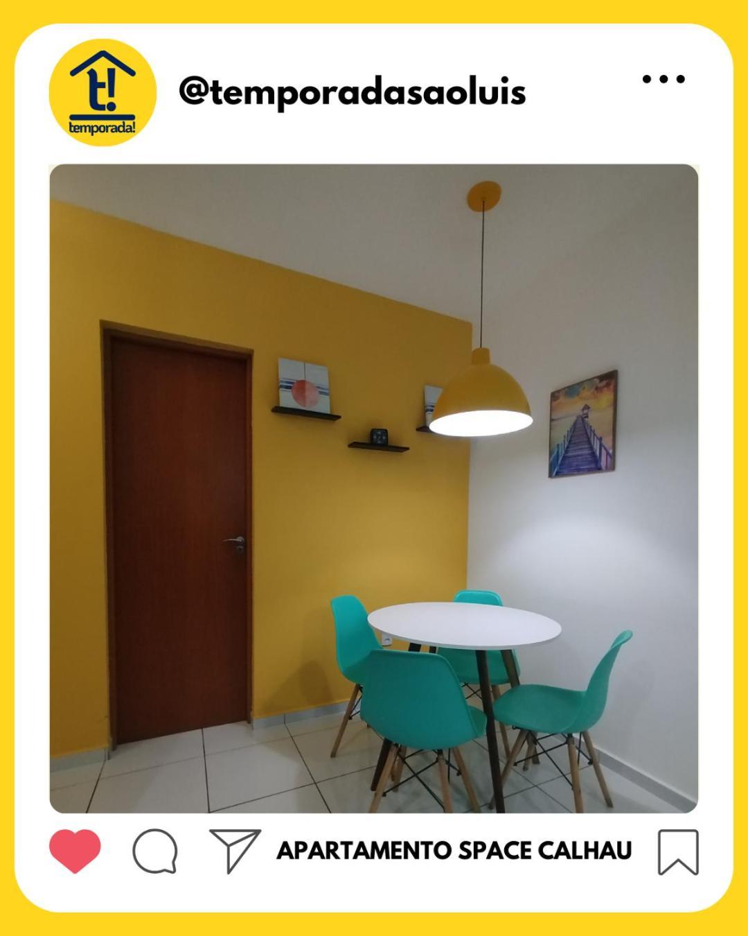 Apartamento Space Calhau São Luís Zewnętrze zdjęcie