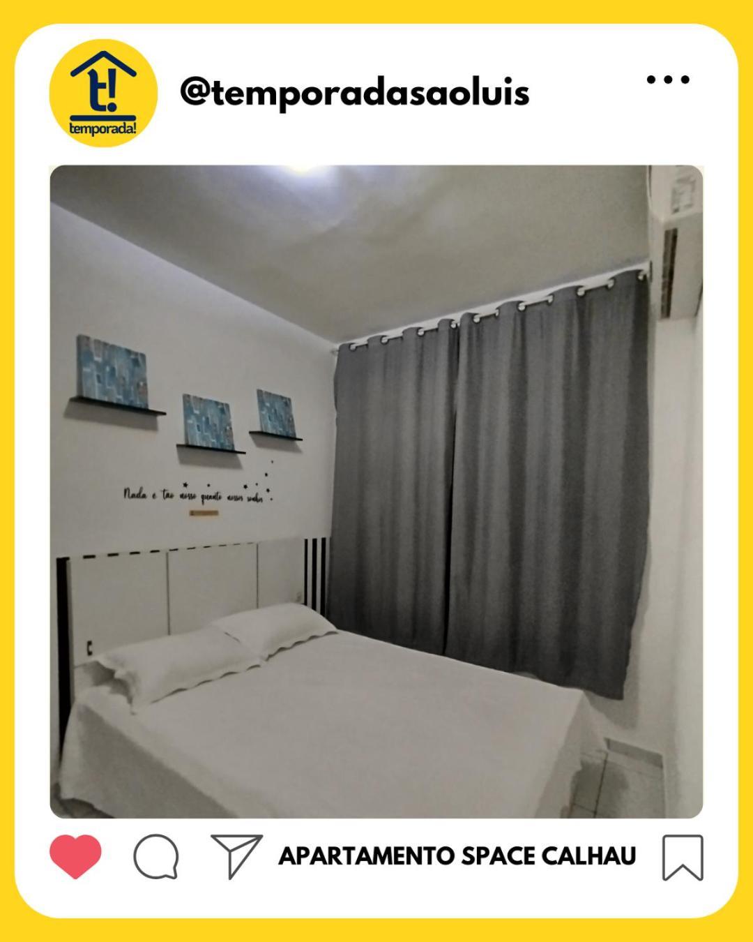 Apartamento Space Calhau São Luís Zewnętrze zdjęcie