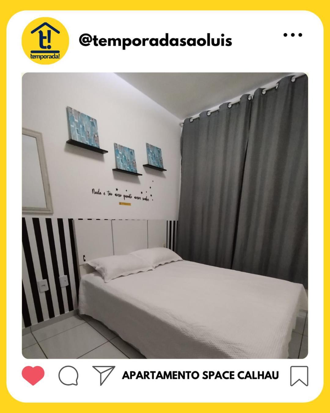 Apartamento Space Calhau São Luís Zewnętrze zdjęcie