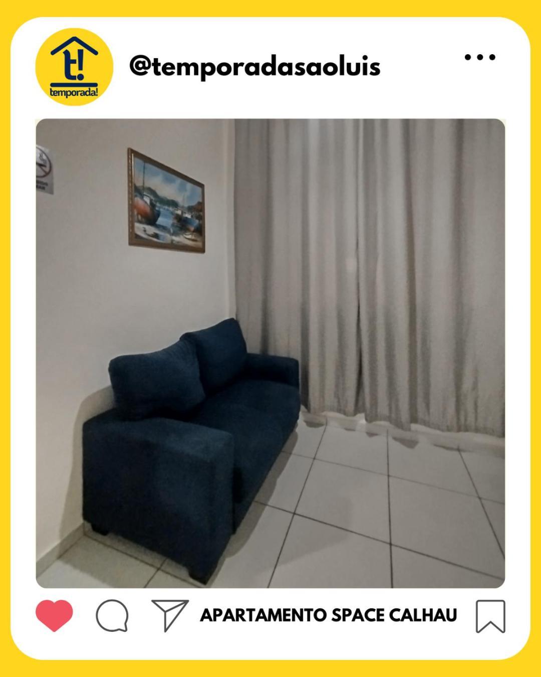 Apartamento Space Calhau São Luís Zewnętrze zdjęcie