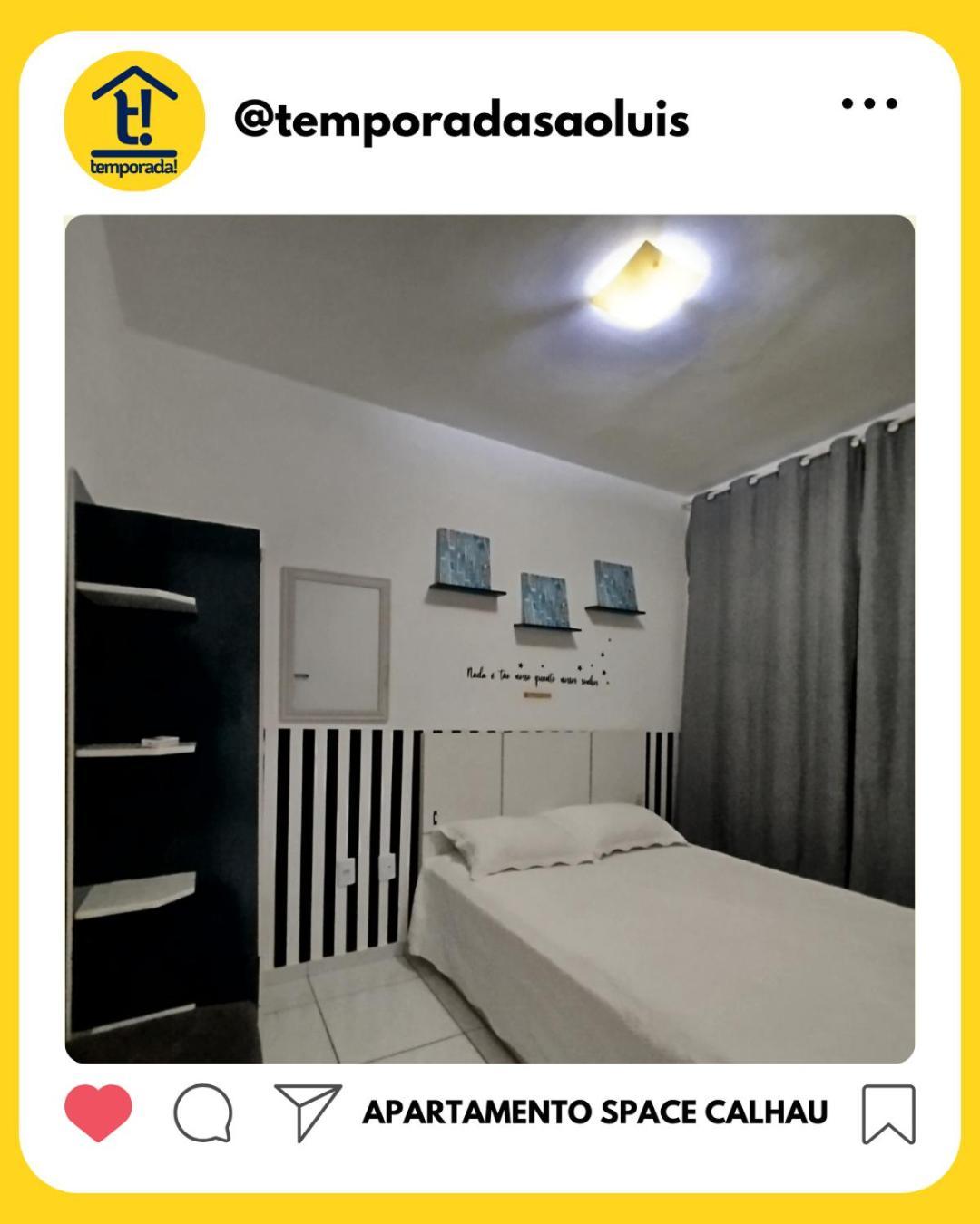 Apartamento Space Calhau São Luís Zewnętrze zdjęcie