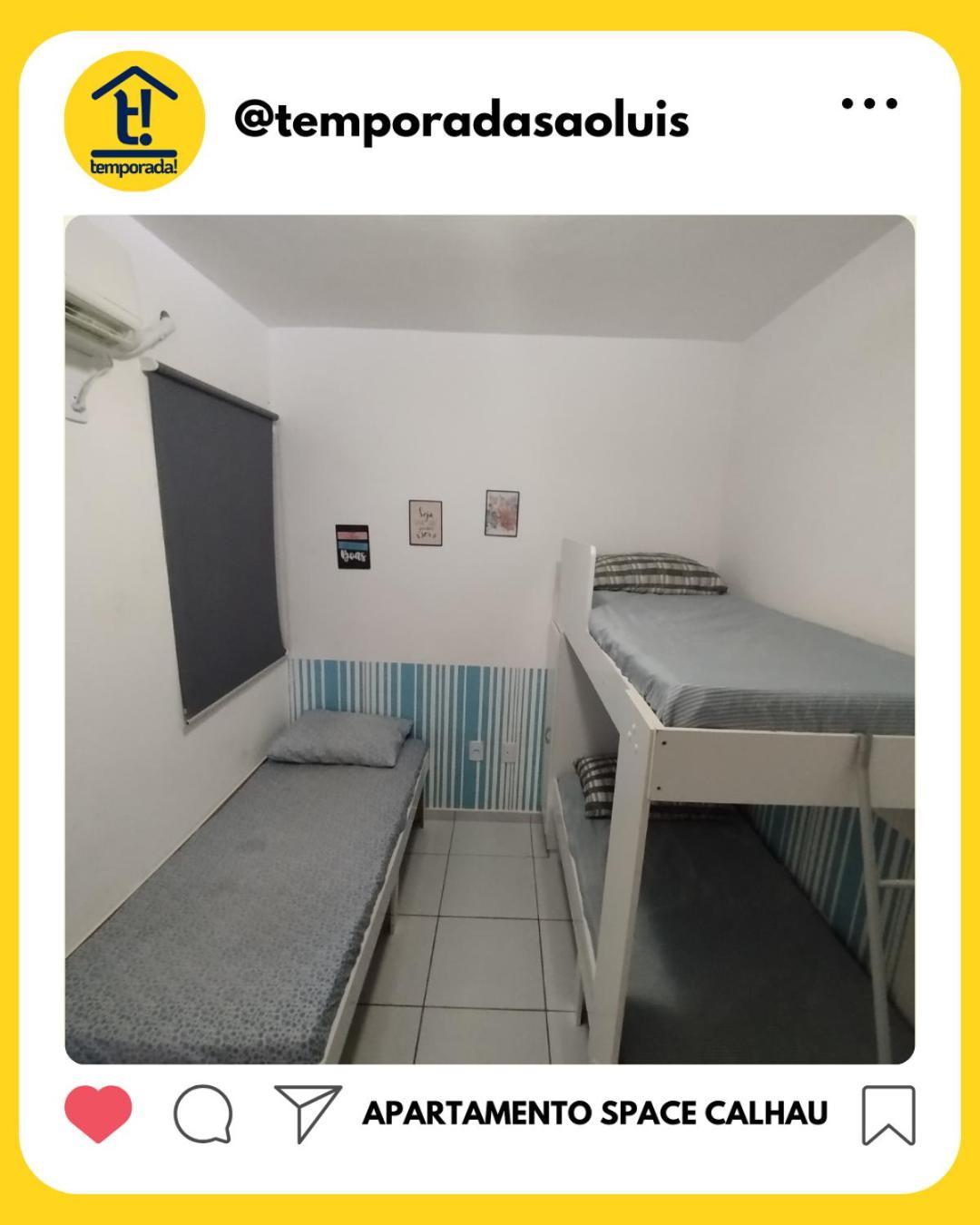 Apartamento Space Calhau São Luís Zewnętrze zdjęcie