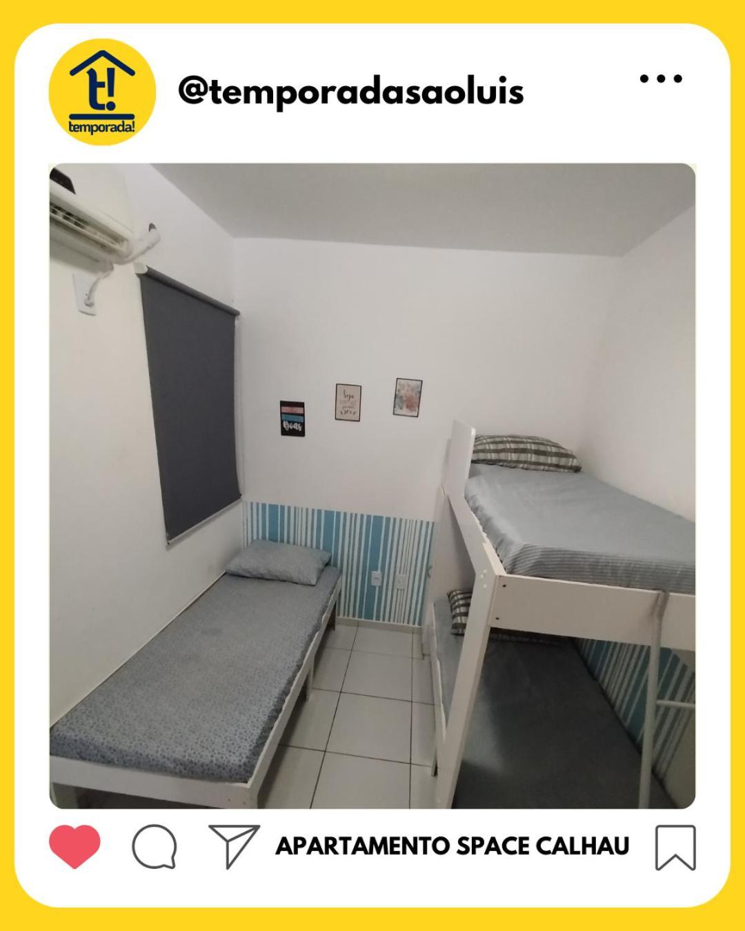 Apartamento Space Calhau São Luís Zewnętrze zdjęcie