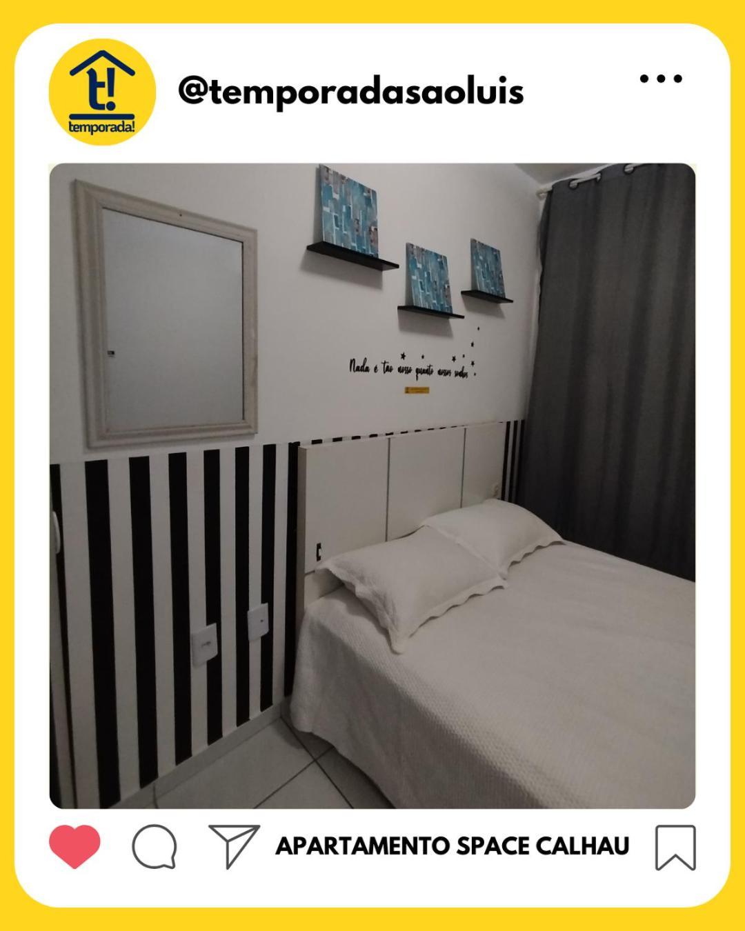 Apartamento Space Calhau São Luís Zewnętrze zdjęcie