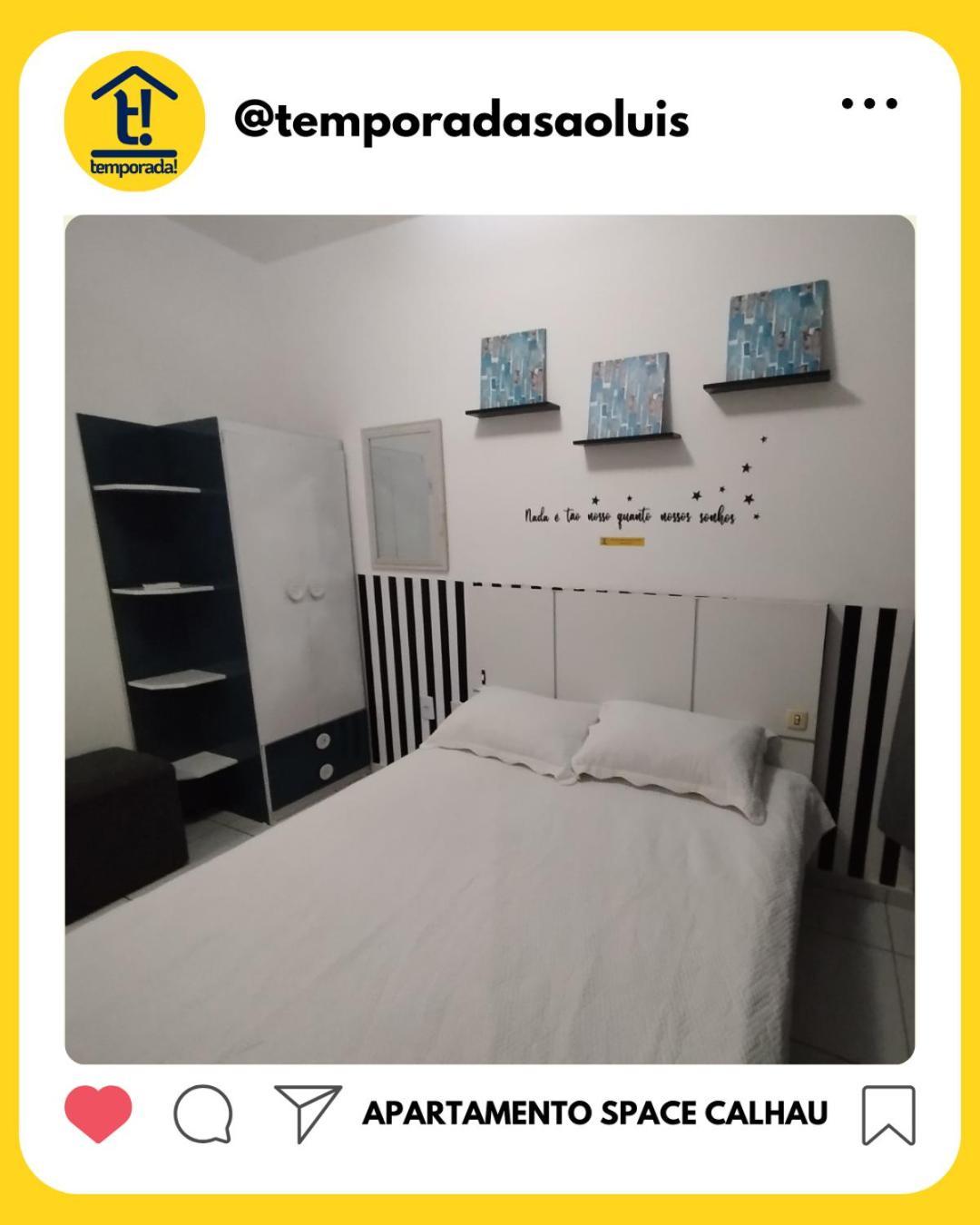 Apartamento Space Calhau São Luís Zewnętrze zdjęcie