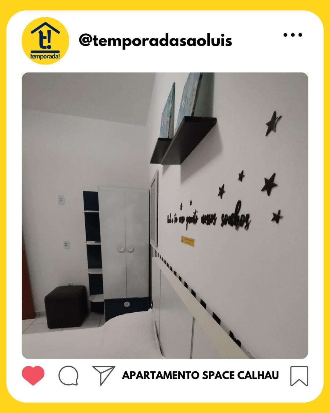 Apartamento Space Calhau São Luís Zewnętrze zdjęcie