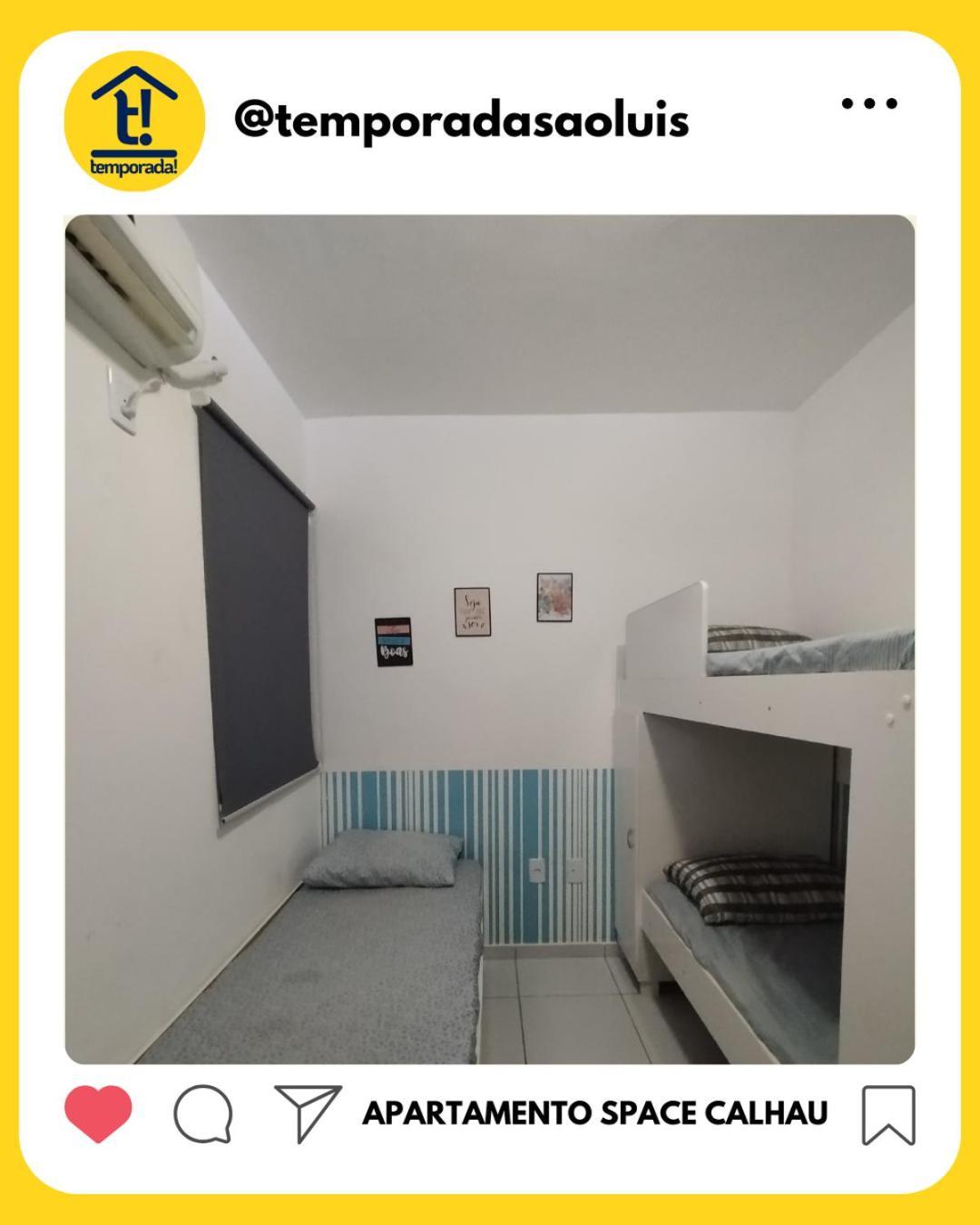 Apartamento Space Calhau São Luís Zewnętrze zdjęcie