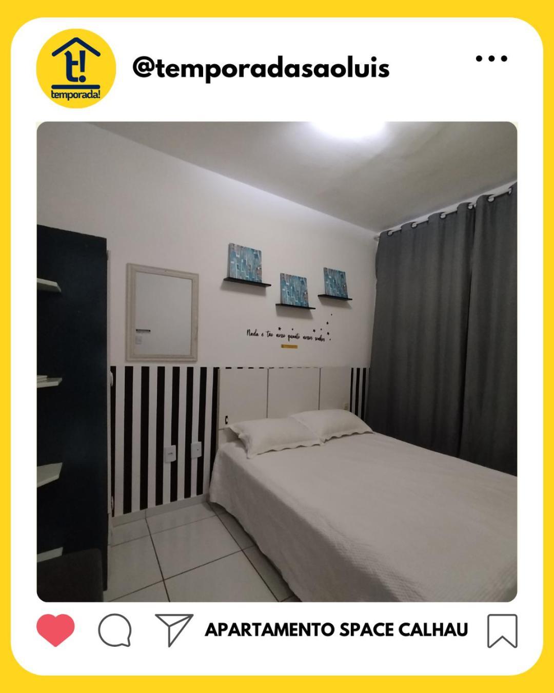 Apartamento Space Calhau São Luís Zewnętrze zdjęcie