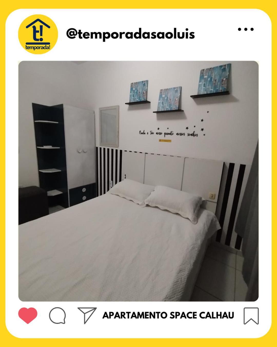 Apartamento Space Calhau São Luís Zewnętrze zdjęcie