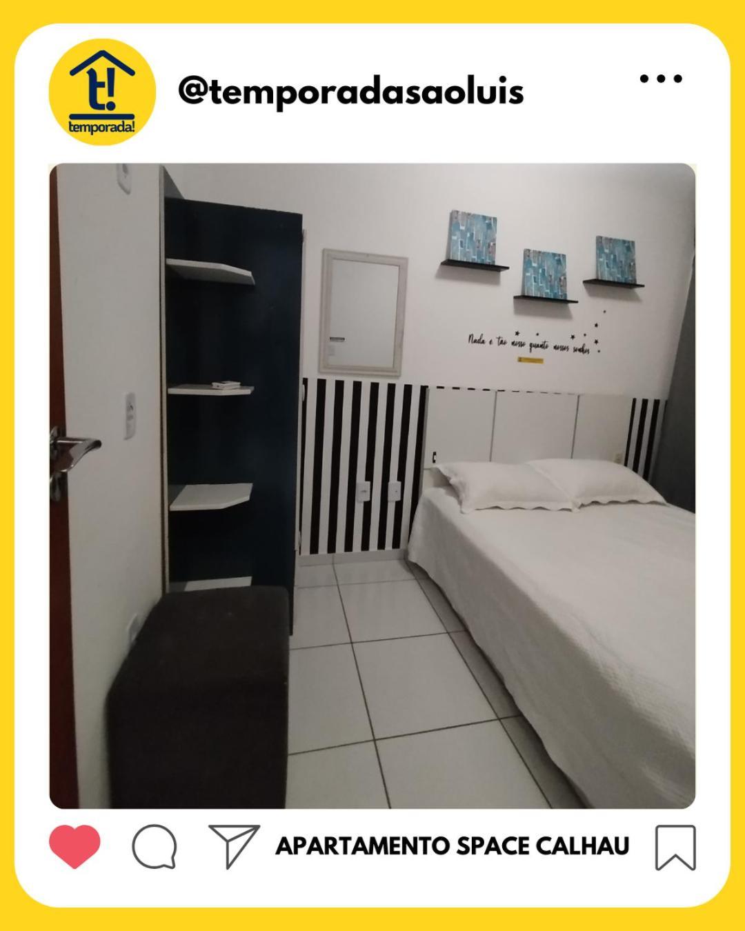 Apartamento Space Calhau São Luís Zewnętrze zdjęcie