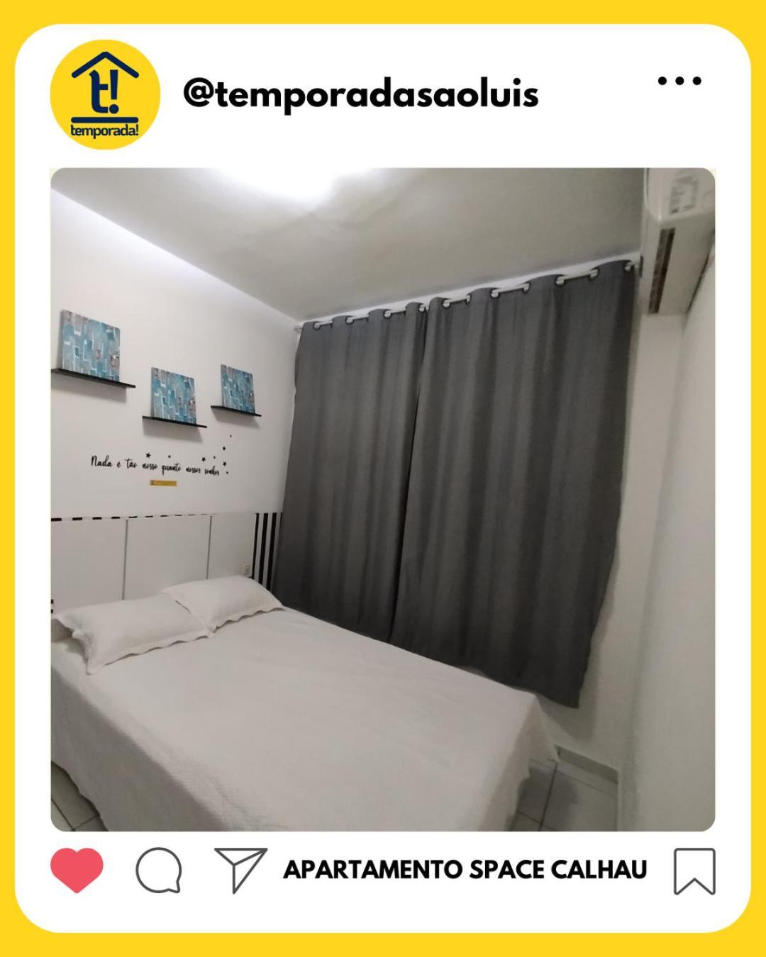 Apartamento Space Calhau São Luís Zewnętrze zdjęcie